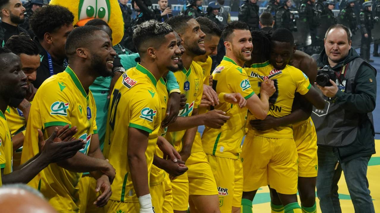 Prediksi Skor Drancy vs Nantes, Coupe de France 2024, 22 Desember 2024
