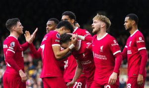 Prediksi Skor Everton vs Liverpool, English Premier League Musim 2024-2025, 07 Desember 2024