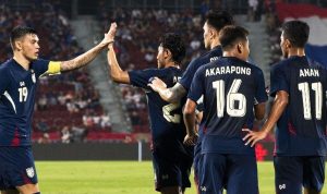 Prediksi Skor Filipina vs Thailand, Babak Semifinal Suzuki AFF Cup 2024, 27 Desember 2024