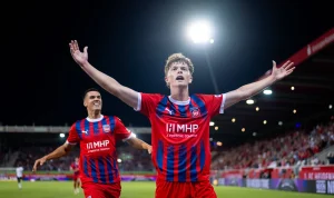 Prediksi Skor Heidenheim vs St. Gallen, Liga Konferensi Musim 2024-2025, 20 Desember 2024