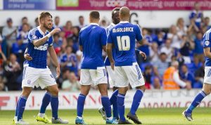 Prediksi Skor Ipswich Town vs Crystal Palace, English Premier League Musim 2024-2025, 04 Desember 2024