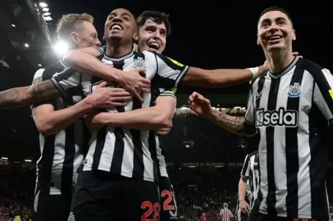 Prediksi Skor Ipswich Town vs Newcastle United, English Premier League Musim 2024-2025, 21 Desember 2024