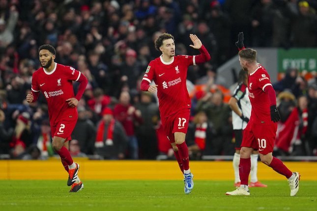 Prediksi Skor Liverpool vs Fulham, English Premier League Musim 2024-2025, 14 Desember 2024