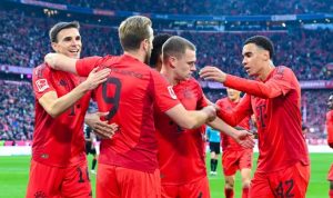 Prediksi Skor Mainz vs Bayern Munich, Liga Bundesliga Musim 2024, 14 Desember 2024