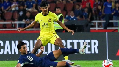 Prediksi Skor Malaysia vs Singapura, Piala Suzuki AFF 2024-2025, 20 Desember 2024