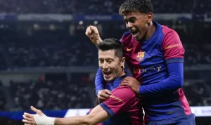 Prediksi Skor Mallorca vs Barcelona, La Liga Spanyol Musim 2024-2025, 4 Desember 2024