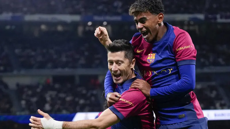 Prediksi Skor Mallorca vs Barcelona, La Liga Spanyol Musim 2024-2025, 4 Desember 2024