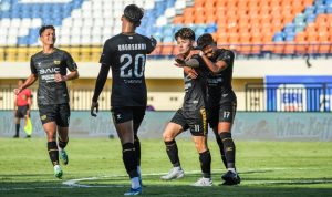 Prediksi Skor Malut United vs Dewa United, Liga 1 Musim 2024, 07 Desember 2024