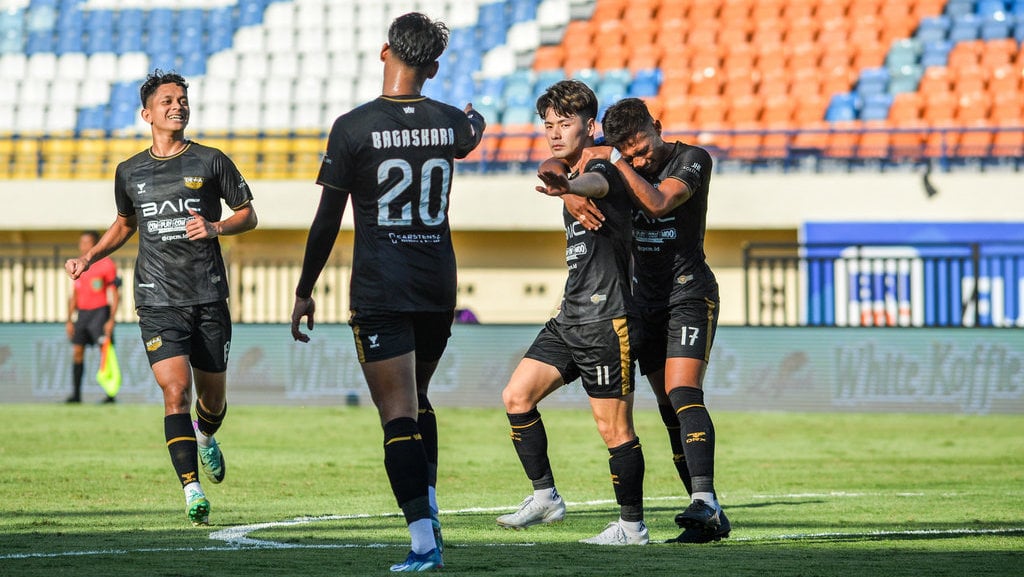 Prediksi Skor Malut United vs Dewa United, Liga 1 Musim 2024, 07 Desember 2024