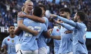 Prediksi Skor Manchester City vs Nottingham Forest, English Premier League Musim 2024-2025, 05 Desember 2024