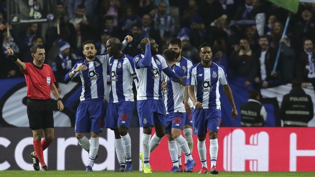 Prediksi Skor Moreirense vs Porto, Portugal Primeira Liga Musim 2024, 22 Desember 2024