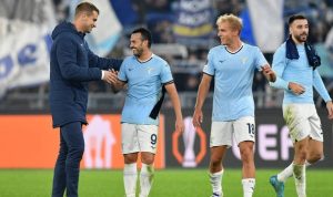 Prediksi Skor Napoli vs Lazio, Liga Serie A Musim 2024, 09 Desember 2024