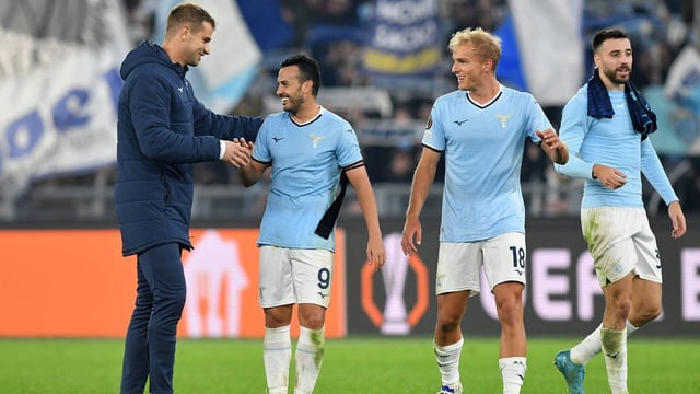 Prediksi Skor Napoli vs Lazio, Liga Serie A Musim 2024, 09 Desember 2024