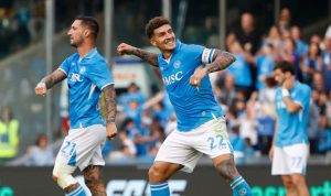 Prediksi Skor Napoli vs Venezia, Liga Serie A Musim 2024, 29 Desember 2024