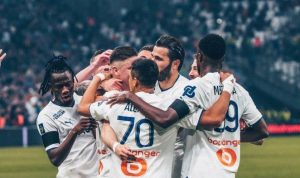 Prediksi Skor Olympique Marseille vs Lille, Ligue 1 Prancis Musim 2024-2025, 14 Desember 2024