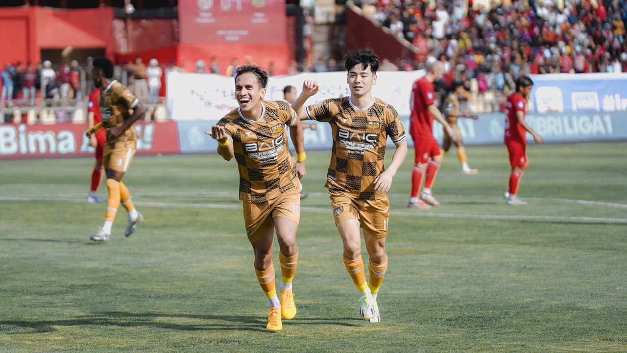 Prediksi Skor PSBS vs Dewa United, Liga 1 Musim 2024, 28 Desember 2024