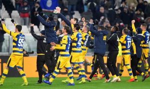 Prediksi Skor Parma vs Verona, Liga Italia Musim 2024, 15 Desember 2024