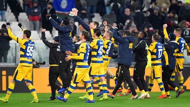 Prediksi Skor Parma vs Verona, Liga Italia Musim 2024, 15 Desember 2024