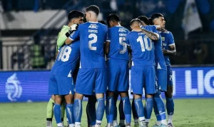 Prediksi Skor Persib Bandung vs Zhejiang Professional, Liga Champions Asia Musim 2024, 5 Desember 2024