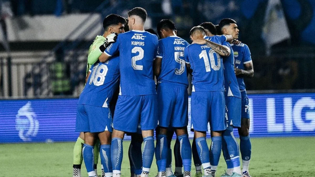 Prediksi Skor Persib Bandung vs Zhejiang Professional, Liga Champions Asia Musim 2024, 5 Desember 2024