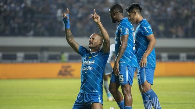 Prediksi Skor Persib vs Persita, Liga 1 Musim 2024, 22 Desember 2024