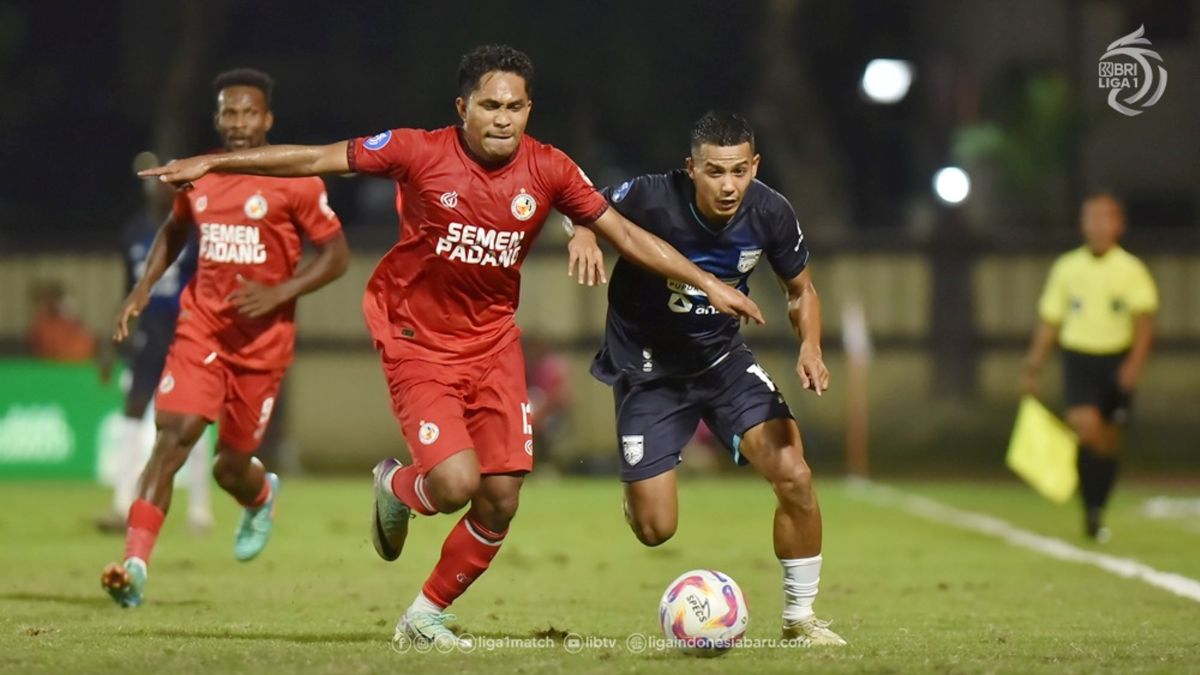 Prediksi Skor Persik vs Semen Padang, Liga 1 Musim 2024, 21 Desember 2024