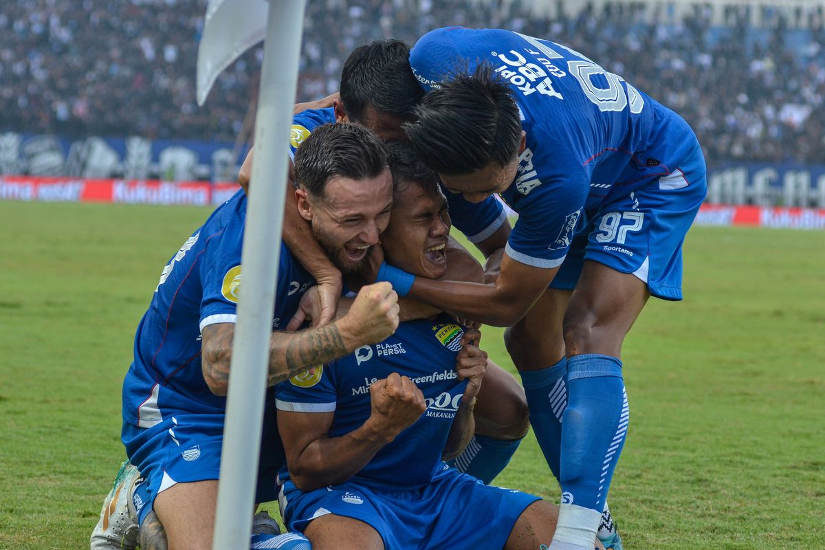 Prediksi Skor Persis vs Persib, Liga 1 Musim 2024, 29 Desember 2024