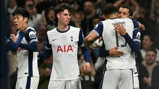 Prediksi Skor Rangers vs Tottenham Hotspur, UEFA Europa League Musim 2024-2025, 13 Desember 2024