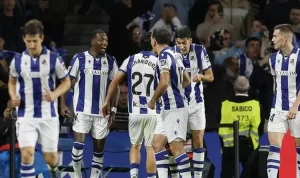 Prediksi Skor Real Sociedad vs Dinamo Kiev, UEFA Europa League Musim 2024-2025, 13 Desember 2024