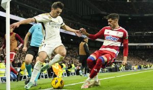 Prediksi Skor Real Zaragoza vs Granada, Copa Del Rey Musim 2024, 4 Desember 2024