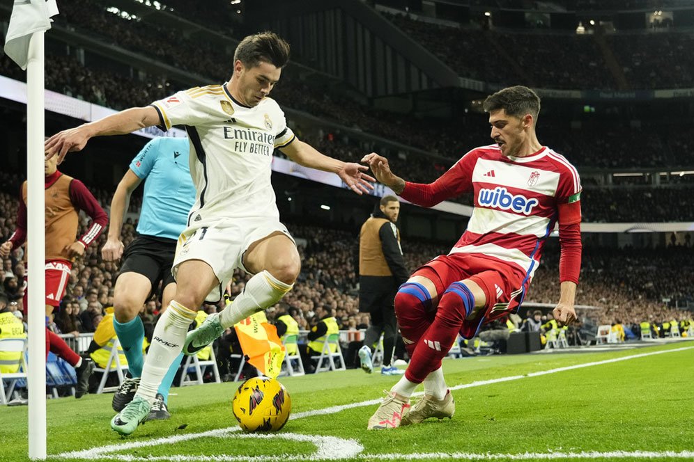 Prediksi Skor Real Zaragoza vs Granada, Copa Del Rey Musim 2024, 4 Desember 2024