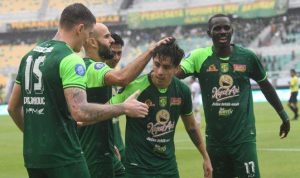 Prediksi Skor Semen Padang vs Persebaya, Liga 1 Musim 2024, 15 Desember 2024
