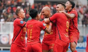 Prediksi Skor Semen Padang vs Persija, Liga 1 Musim 2024, 06 Desember 2024