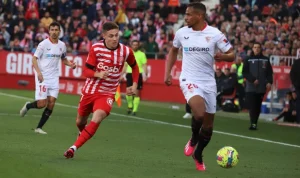 Prediksi Skor Sevilla vs Osasuna, La Liga Musim 2024-2025, 03 Desember 2024