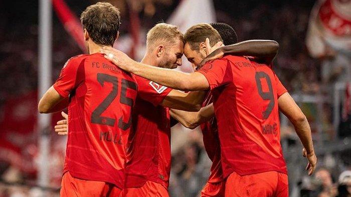 Prediksi Skor Shakhtar Donetsk vs Bayern Munich, Liga Champions Musim 2024, 11 Desember 2024