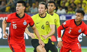 Prediksi Skor Singapura vs Vietnam, Piala Suzuki AFF Cup 2024, 26 Desember 2024