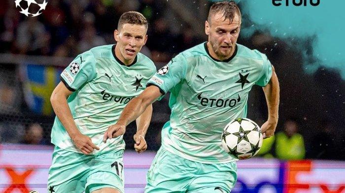 Prediksi Skor Slavia Prague vs Anderlecht, Liga Europa Musim 2024, 13 Desember 2024