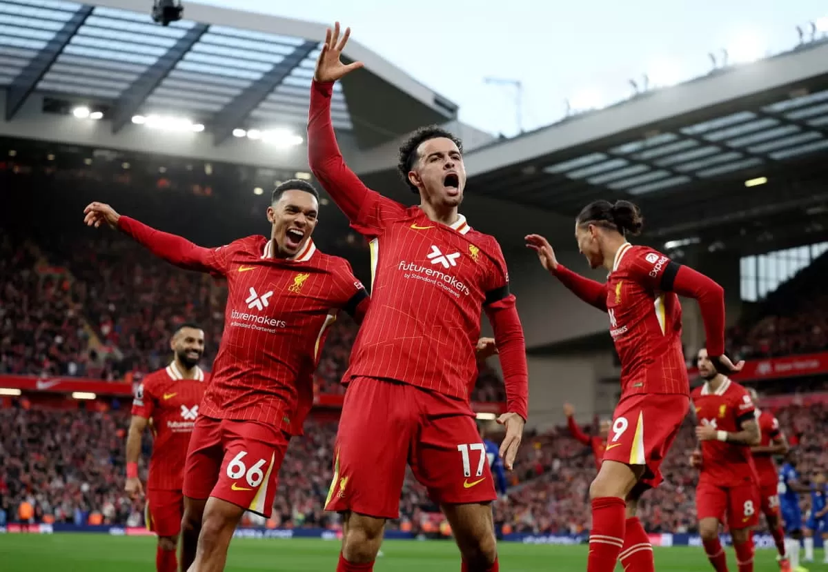 Prediksi Skor Southampton vs Liverpool, Carabao Cup Inggris Musim 2024-2025, 19 Desember 2024