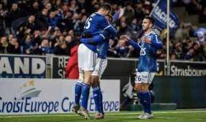 Prediksi Skor Strasbourg vs Reims, Liga Prancis Musim 2024, 08 Desember 2024