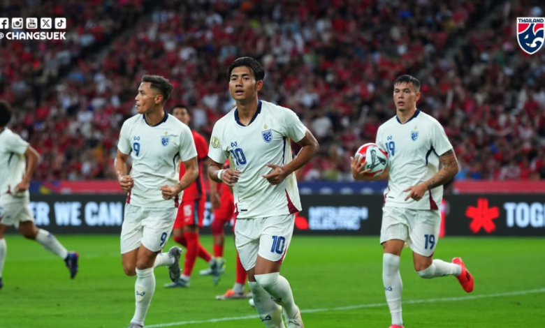 Prediksi Skor Thailand vs Kamboja, Piala AFF 2024 Grup A, 20 Desember 2024