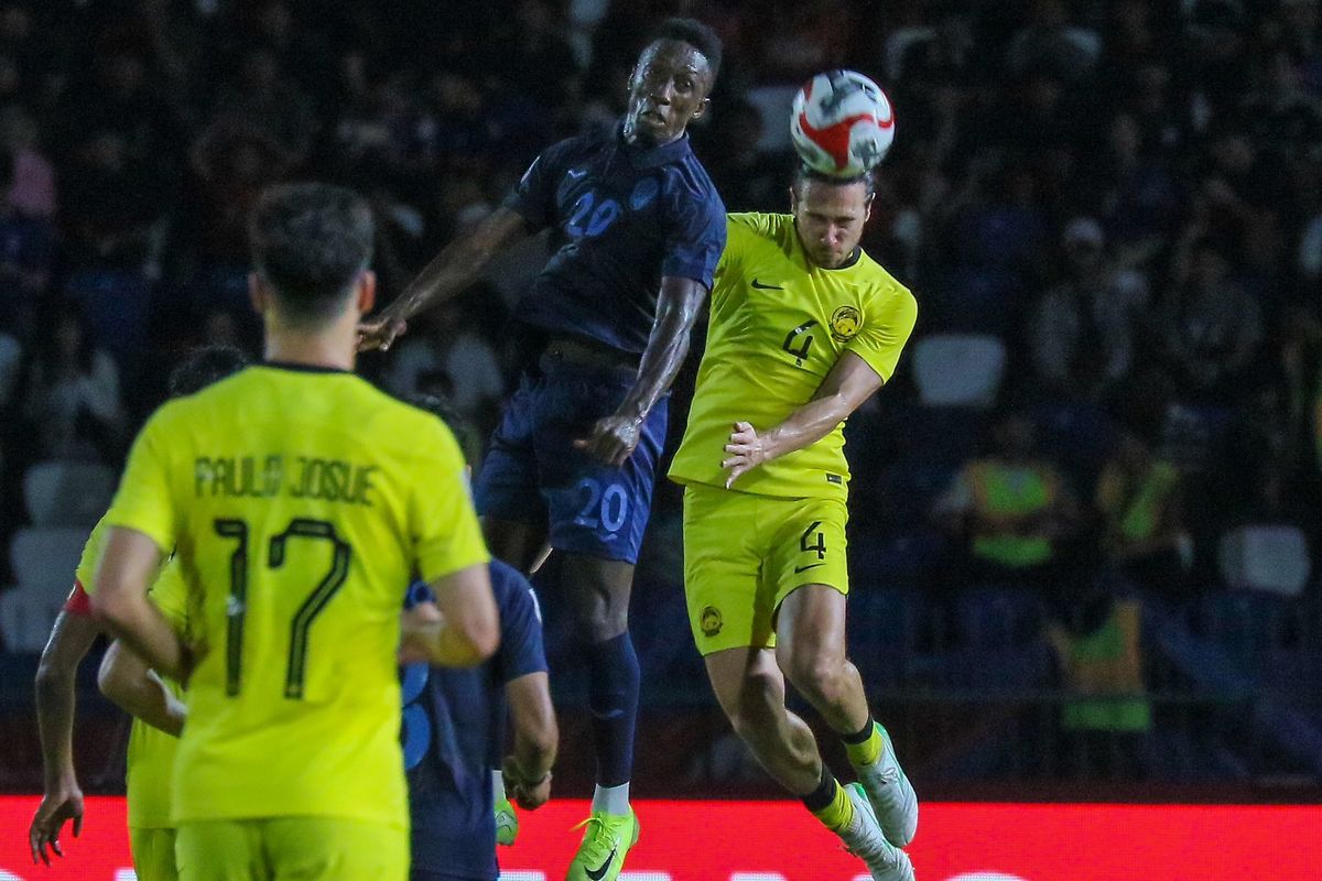 Prediksi Skor Thailand vs Malaysia, AFF Championship 2024, 14 Desember 2024