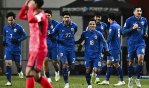 Prediksi Skor Timor Leste vs Thailand, Piala AFF 2024, 08 Desember 2024