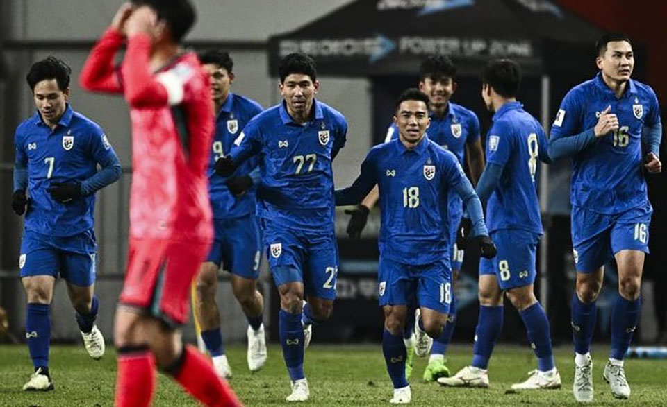 Prediksi Skor Timor Leste vs Thailand, Piala AFF 2024, 08 Desember 2024