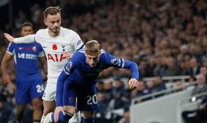 Prediksi Skor Tottenham Hotspur vs Chelsea, English Premier League Musim 2024-2025, 8 Desember 2024