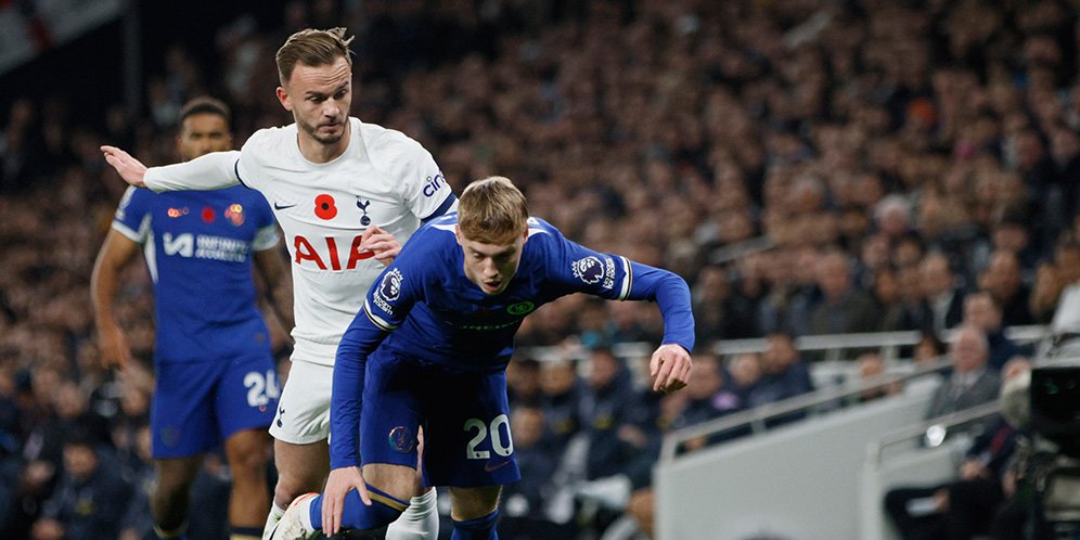 Prediksi Skor Tottenham Hotspur vs Chelsea, English Premier League Musim 2024-2025, 8 Desember 2024