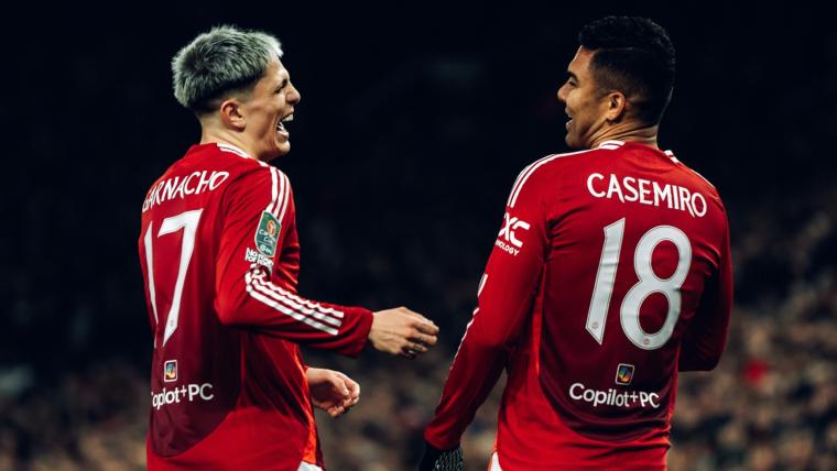 Prediksi Skor Tottenham Hotspur vs Manchester United, Carabao Cup Inggris Musim 2024-2025, 20 Desember 2024
