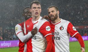 Prediksi Skor Waalwijk vs Feyenoord, Liga Eredivisie Musim 2024, 08 Desember 2024