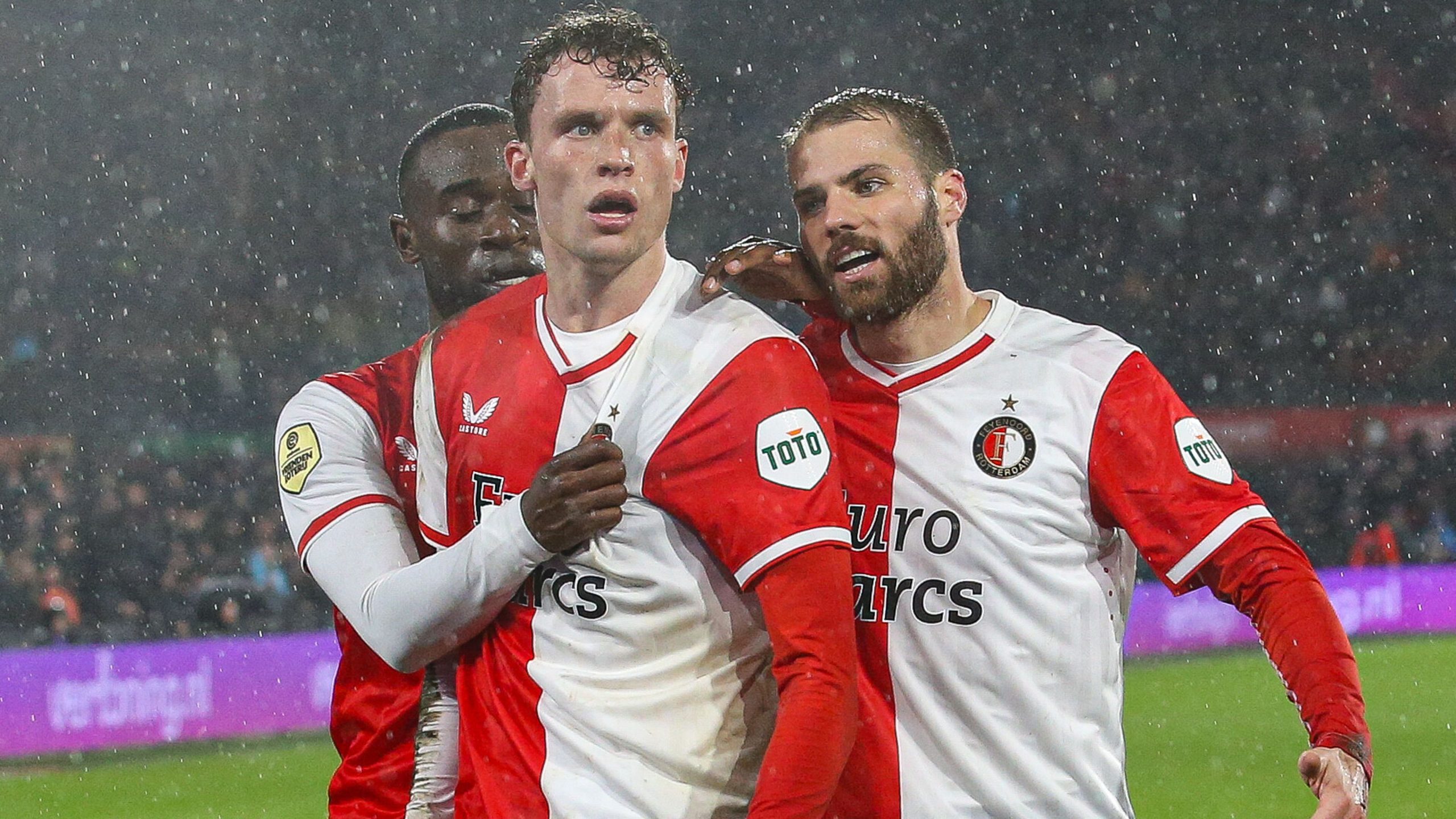 Prediksi Skor Waalwijk vs Feyenoord, Liga Eredivisie Musim 2024, 08 Desember 2024