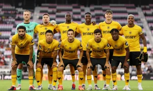 Prediksi Skor Wolverhampton Wanderers vs Ipswich Town, English Premier League Musim 2024-2025, 14 Desember 2024