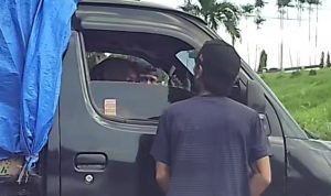 Preman Rampas Kartu E-Toll di Medan, Polisi Tangkap Dua Pelaku